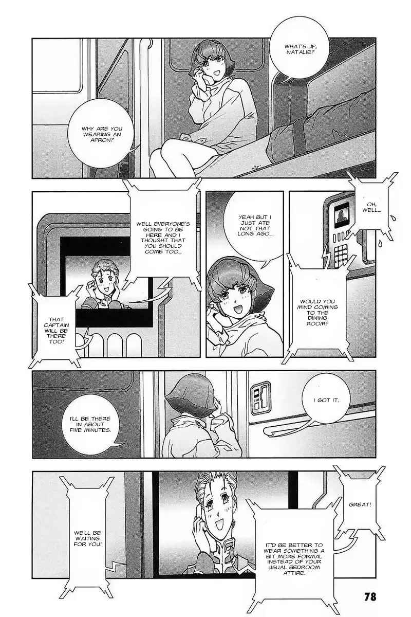 Kidou Senshi Gundam C.D.A. - Wakaki Suisei no Shouzou Chapter 30 20